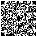 QR code with Zebs Lawns R Us contacts