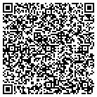 QR code with H & R Block Tax Service contacts