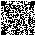 QR code with Azhdarian's Herbal Therapies contacts