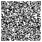 QR code with A & B Landscaping contacts