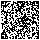 QR code with John H Ward contacts