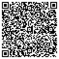 QR code with GNC contacts