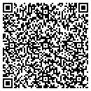 QR code with T J's Tavern contacts