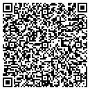 QR code with P & S Intl Co contacts