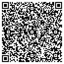 QR code with D J Sweringen contacts
