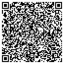 QR code with B T O Construction contacts