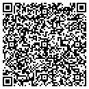 QR code with N C Machinery contacts