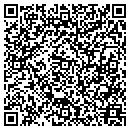 QR code with R & R Drilling contacts