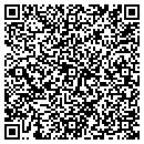 QR code with J D Tree Service contacts