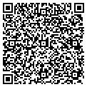 QR code with GNC contacts