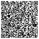 QR code with J & L Custom Mobil Auto contacts