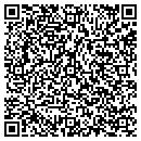 QR code with A&B Painting contacts
