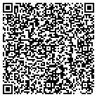 QR code with M Z Zavaleta Construction contacts