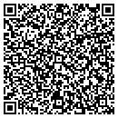 QR code with KLK Backhoe Service contacts