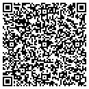 QR code with D J Fence Service contacts