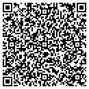 QR code with Touch of Sun contacts