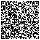 QR code with G W Auto Rebuild Inc contacts