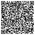 QR code with KCS contacts