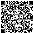 QR code with C H S contacts