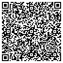QR code with J E Fischnaller contacts