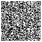 QR code with AAA Printing & Graphics contacts