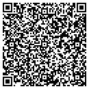QR code with V F W Post 1135 contacts