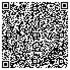 QR code with Hyatt Lland Ykima Vley Cnstr C contacts