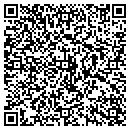 QR code with R M Shearer contacts