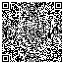 QR code with Alphasports contacts