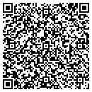 QR code with S & S Roofing Supply contacts