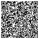 QR code with J & C Coins contacts