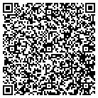 QR code with C Barber Shop & Styling contacts