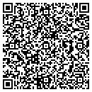 QR code with A & E Towing contacts