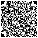 QR code with J & J's Vacuum contacts