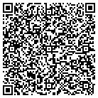 QR code with M C P P Healthcare Consulting contacts