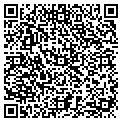 QR code with FDL contacts