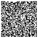 QR code with D & R Service contacts