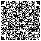QR code with J & H Store Oriental Goods & F contacts