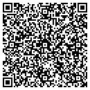 QR code with G and A Mannatech contacts