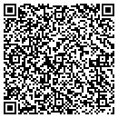 QR code with E Cary Halpin DDS PS contacts