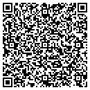 QR code with W Scott Mabee PHD contacts