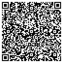 QR code with A J Design contacts