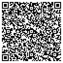 QR code with T&C Photo Studio & Lab contacts