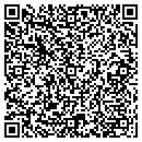 QR code with C & R Interiors contacts