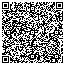 QR code with B & K Universal contacts