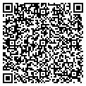 QR code with GCA contacts