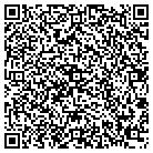 QR code with Maughan-Dix Construction Co contacts