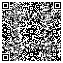 QR code with S & S Tree & Misc Service contacts
