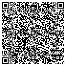 QR code with R W Foss Construction Inc contacts