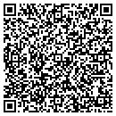 QR code with C C & R Inc contacts